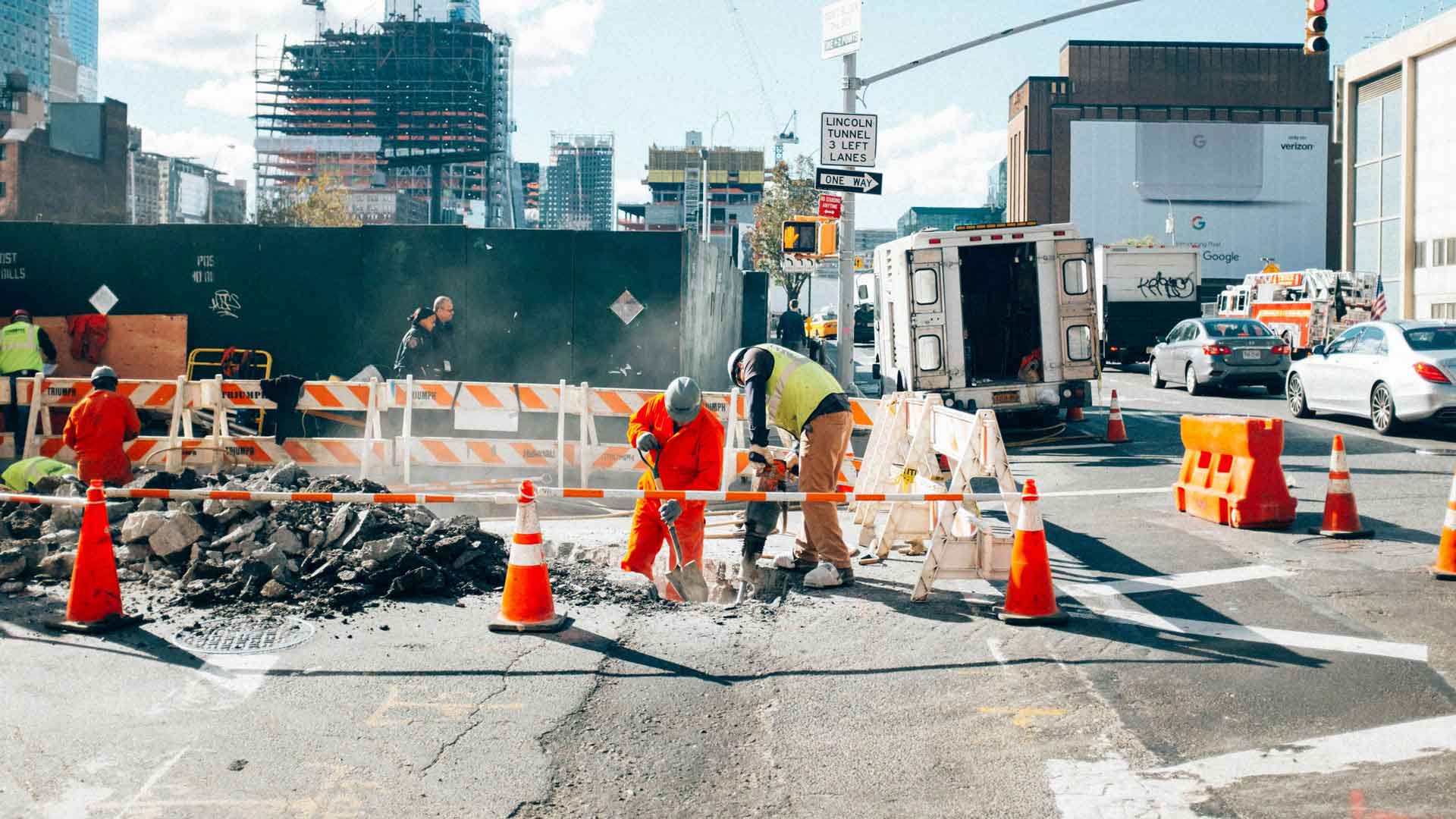 Construction Project